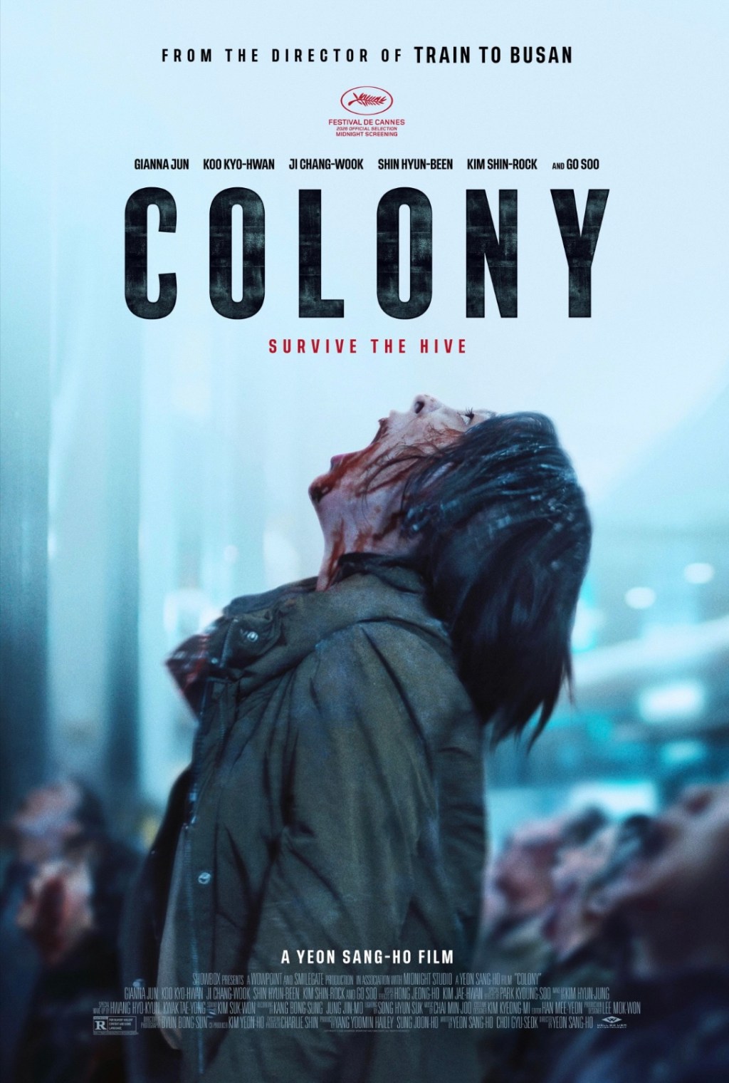 Colony – Movie