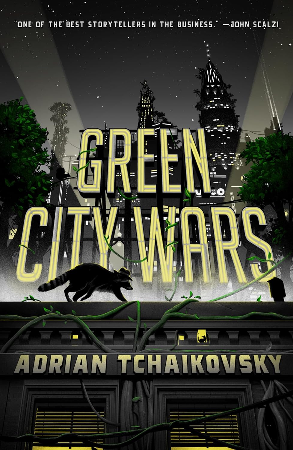Green City Wars Review