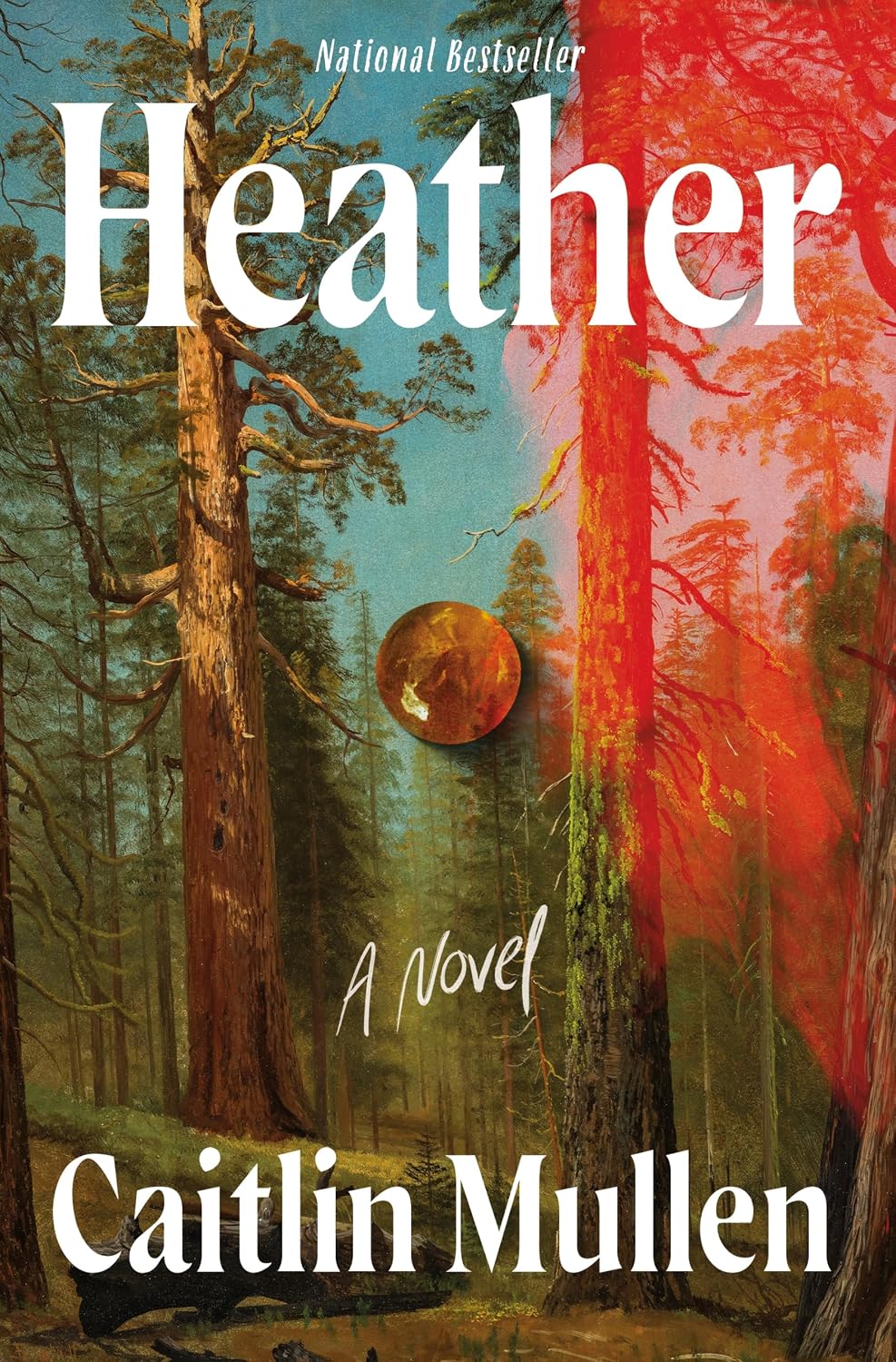 Heather book cover