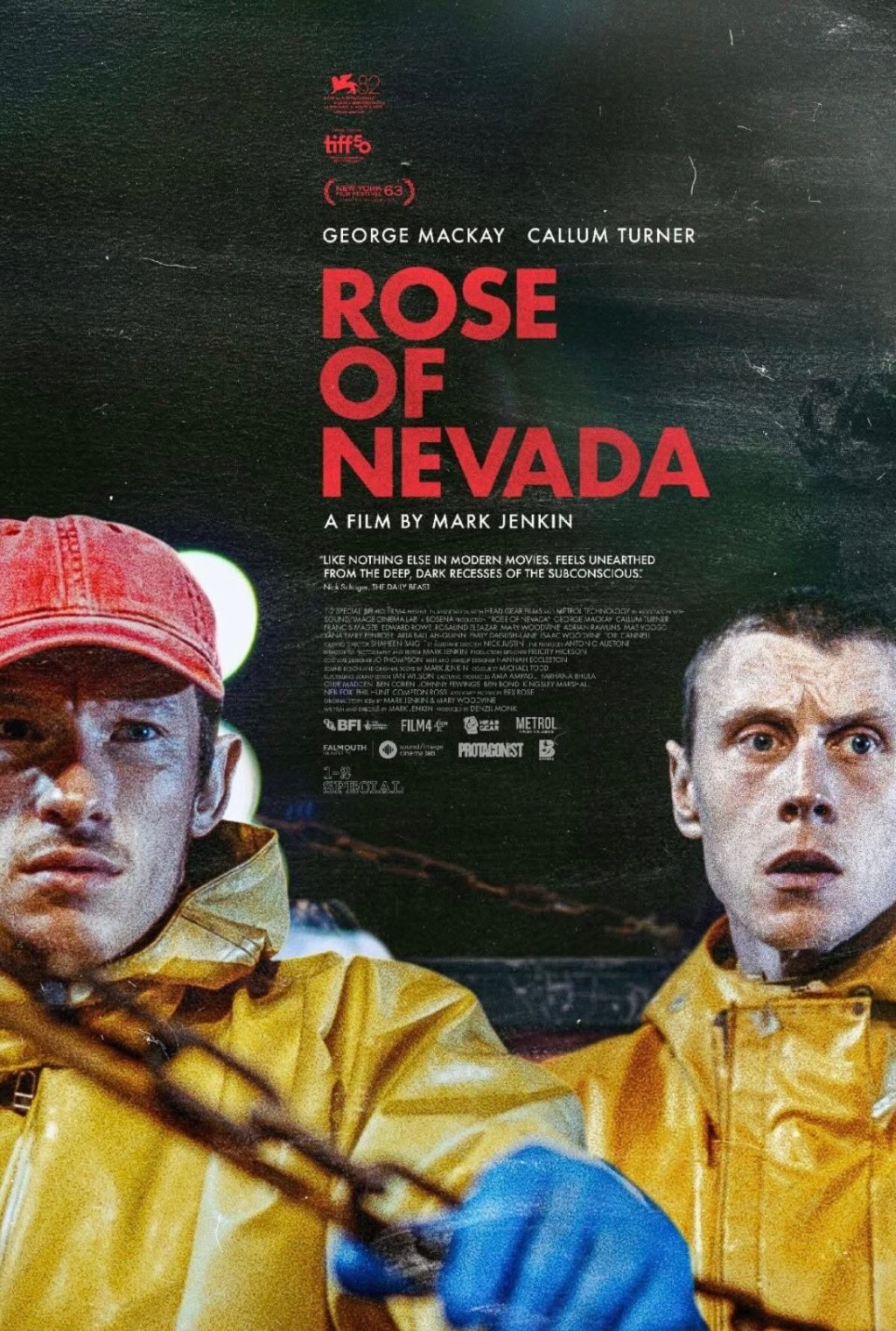 Rose of Nevada – Movie