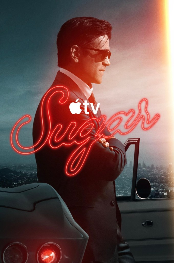 Sugar season 2 series poster
