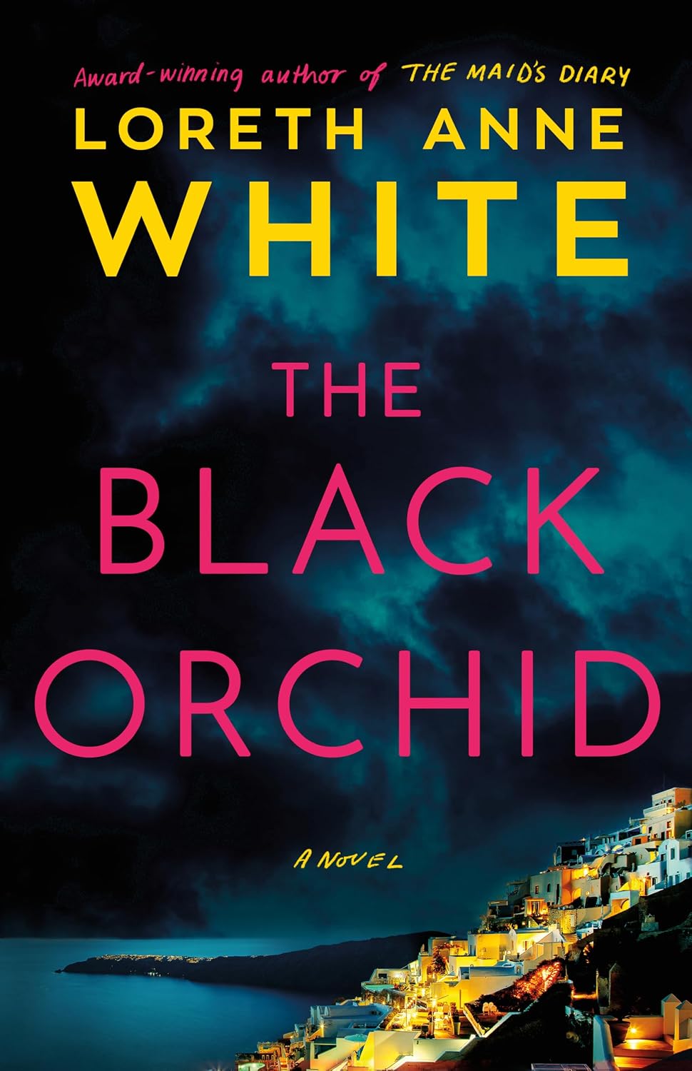 The Black Orchid Review