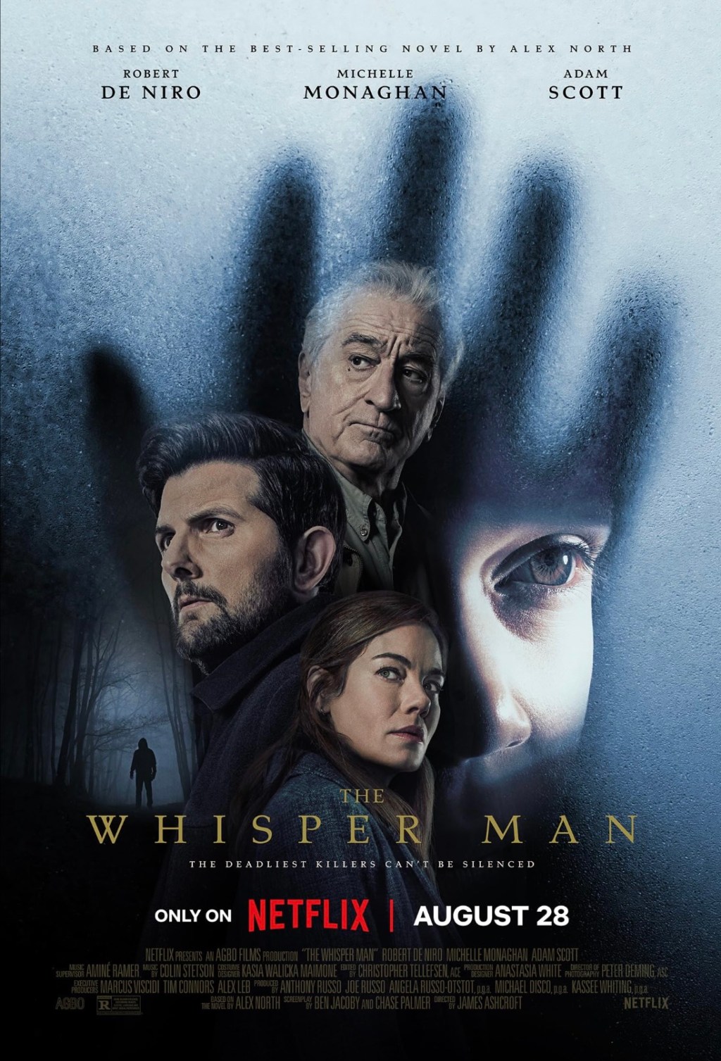 The Whisper Man –&nbsp;Movie
