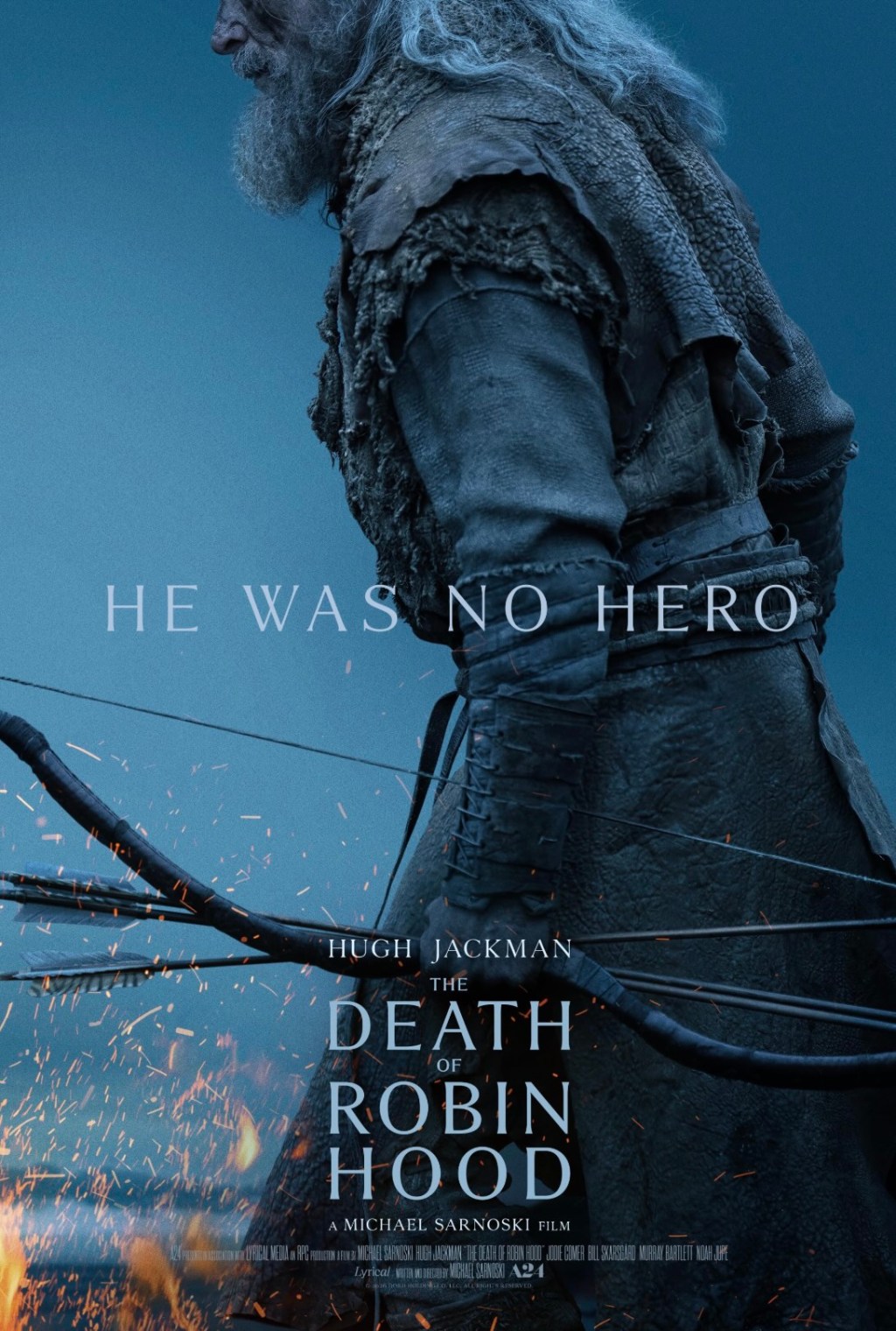 The Death of Robin Hood – Movie